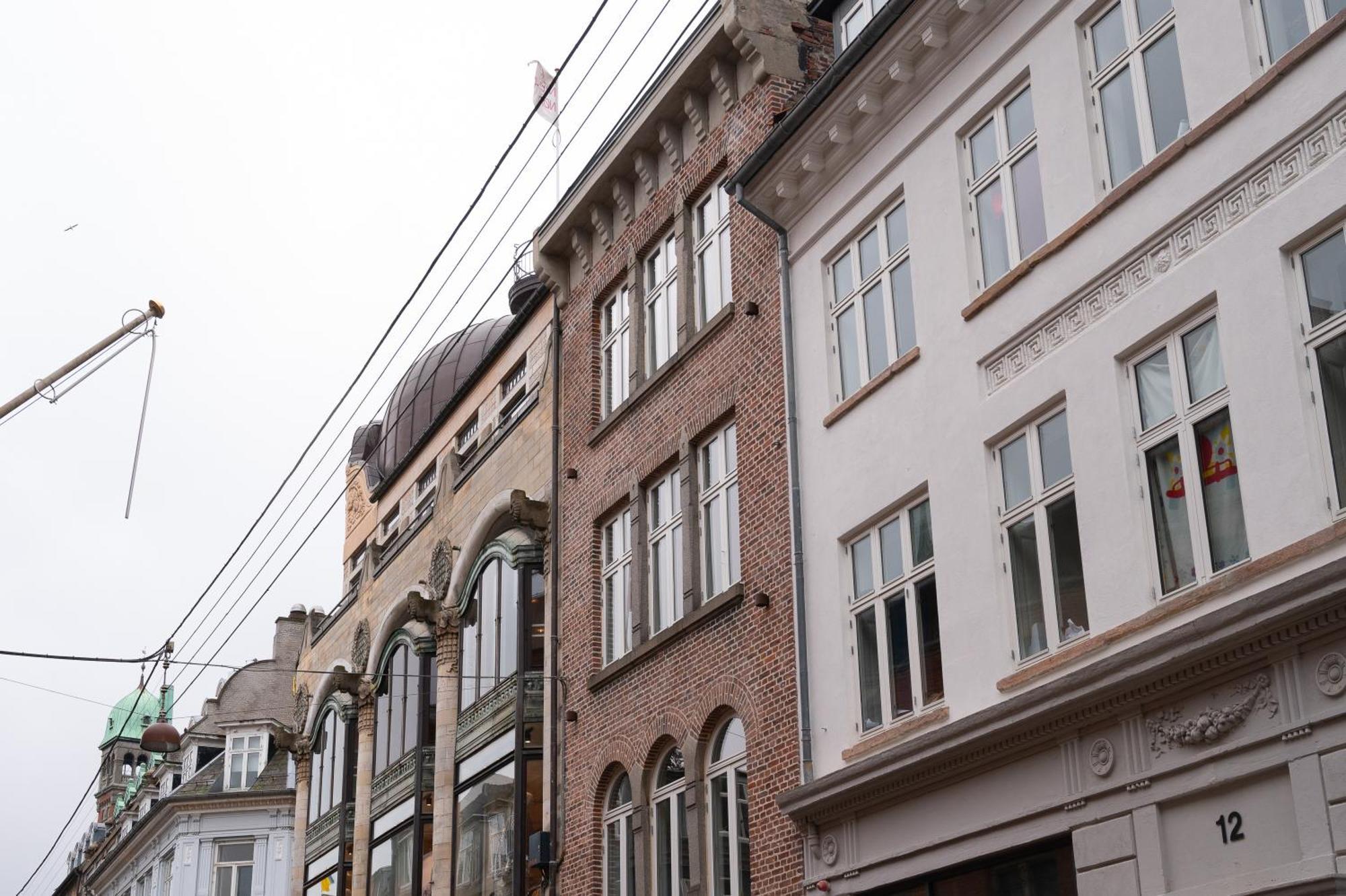 Apartamento Latin Quarter By Daniel&Jacob'S Copenhague Exterior foto