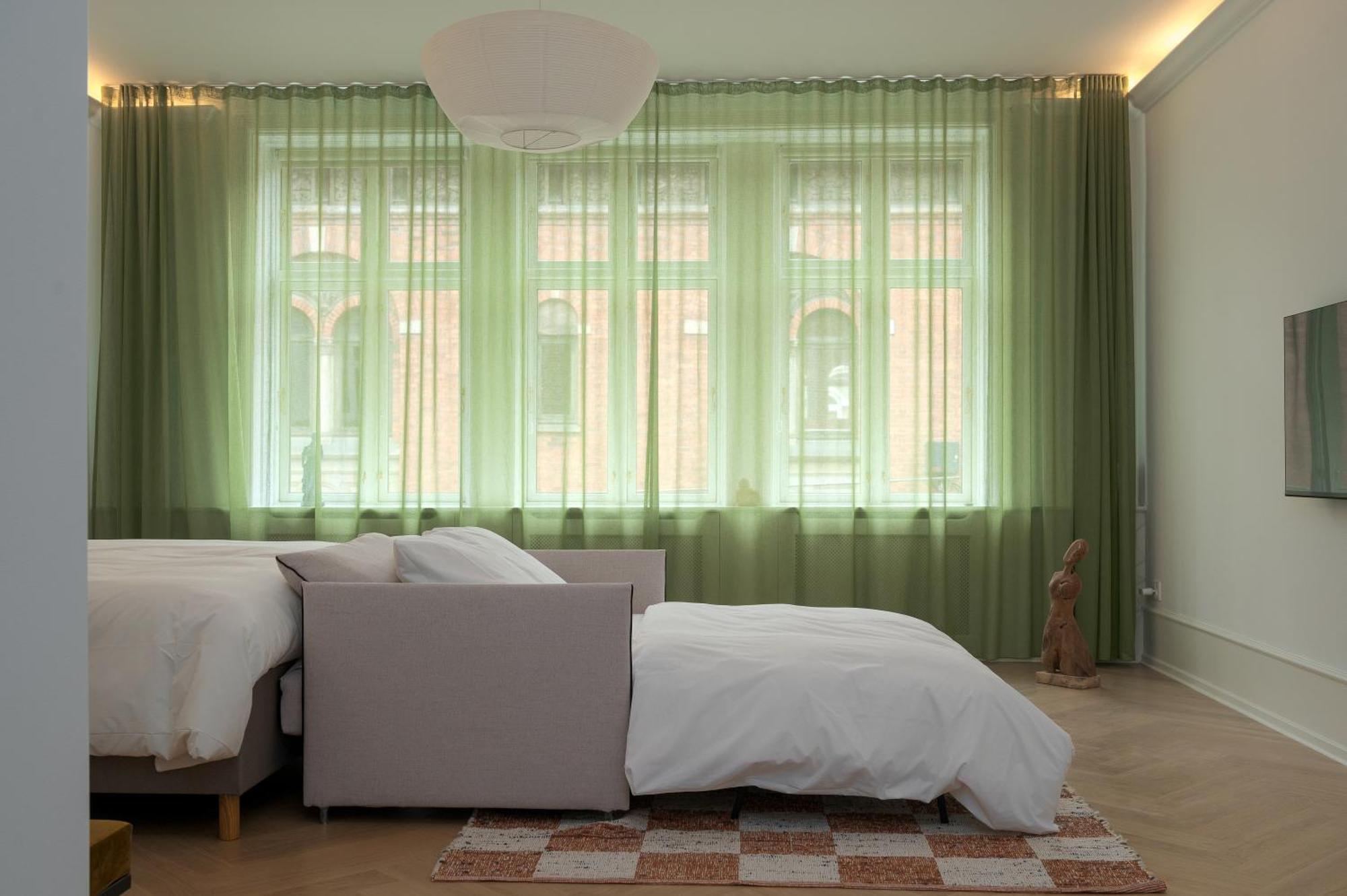 Apartamento Latin Quarter By Daniel&Jacob'S Copenhague Exterior foto